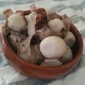 ロミみ's cooksnap of when they made 里芋の簡単★皮ツルリン！な下ごしらえ方法.