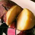 aさあ★ちんa's cooksnap of when they made トースターで焼き芋♡.