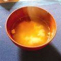 てぃーじま's cooksnap of when they made 味噌玉②～大根と麩～.