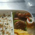 ☆一星☆'s cooksnap of when they made おくら♪ベーコン巻き.