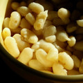ﾘｮｸﾀﾝ's cooksnap of when they made 白いんげんの甘煮.