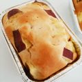 ふぃろ☺'s cooksnap of when they made さつまいもマフィン.