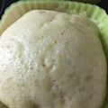 リエルル's cooksnap of when they made 蒸し器いらず♪ 簡単！バナナ蒸しパン.