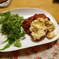 komutatata's cooksnap of when they made 簡単✩照り焼きチキン.