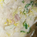 H＆w's cooksnap of when they made 簡単失敗なし！白菜とツナのクリーム煮.