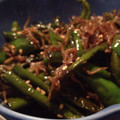 なっつボンヌ's cooksnap of when they made 万願寺とうがらしとじゃこの炊いたん.