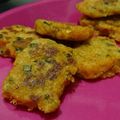 らぴあ♡'s cooksnap of when they made にんじん入り♬鮮やか大根もち.