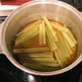 クックQY30MA☆'s cooksnap of when they made 蕗の煮物.