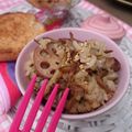 もりあん農園's cooksnap of when they made ごぼうの混ぜご飯.