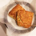 jjfromsh's cooksnap of when they made 米粉のスコーンwithココナッツオイル*.