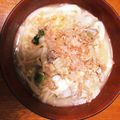 修行だ！たにし's cooksnap of when they made 簡単♥あったか煮込みうどん.
