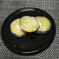 おはなすき's cooksnap of when they made さつま芋の甘納豆.