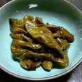 r3i1e2p1y1's cooksnap of when they made ※簡単※ピーマンの佃煮.