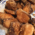 よしリンゴＣＰ's cooksnap of when they made ぶりの竜田揚げ～万能ねぎだれ添え.