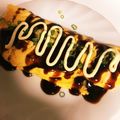 chu♡'s cooksnap of when they made 絶品♡納豆オムレツ.