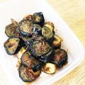 ライ柴's cooksnap of when they made 白飯と食べたい茄子と竹輪の味噌炒め.