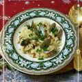 sakuraロゼット's cooksnap of when they made 洋風炊きこみ飯（ピラフ）.