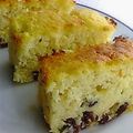 ne-ne's cooksnap of when they made おから＊ラムレーズンのケーキ.