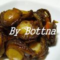 Bottna's cooksnap of when they made ホタテの照り焼き.