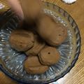 クック9P6O5D☆'s cooksnap of when they made コーヒークッキー.
