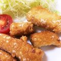 みい56's cooksnap of when they made ビンチョウマグロのから揚げ.