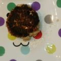 クックYOWFOW☆'s cooksnap of when they made おからハンバーグ.