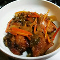 さなさきか's cooksnap of when they made ぶりの竜田揚げ南蛮漬け.