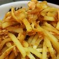 なすび〜's cooksnap of when they made 高血圧対策！無限たけのこ.