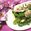 朝まと's cooksnap of when they made 超簡単！ﾁﾝｼﾞｬｵﾛｰｽｰ☆青椒肉絲.