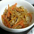 やぎえ's cooksnap of when they made 定番❤フライパンde切り干し大根の煮物.
