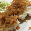まやのら's cooksnap of when they made カジキのソテー☆イタリアン風ソース☆.