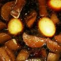 Yukanomesi's cooksnap of when they made 箸で切れちゃう@圧力鍋で角煮.