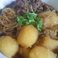 mzhroom's cooksnap of when they made 定番★肉じゃが.