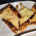 ちゃちゅ2's cooksnap of when they made あげのネギみそカリカリ焼き.
