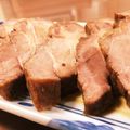 eechan's cooksnap of when they made 炊飯器でできる低温調理の煮豚(‾^‾)ゞ.