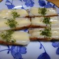 リン・ミンメイ's cooksnap of when they made スピードメニュー☆ちくわボート.
