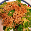 mika121t's cooksnap of when they made じゃことピーマンのめんつゆ炒め.