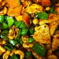 クックL9LYSJ☆'s cooksnap of when they made 鶏胸肉とかぼちゃの塩麹炒め.