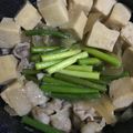 ココキキララ's cooksnap of when they made ☆豚バラと高野豆腐の煮物☆.