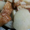 コットンベリー's cooksnap of when they made 里芋のホクホク煮〜★.