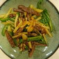 aya_ya2's cooksnap of when they made 子どもたちのチンジャオロース.