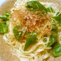 居眠り姫愛's cooksnap of when they made 万願寺とうがらしのペペロンチーノ.