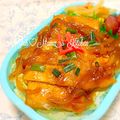 YUH♡ママ's cooksnap of when they made 豚テキ丼.