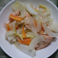 なおつん0802's cooksnap of when they made 簡単美味＊鮭と野菜の甘酢炒め.