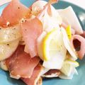 コニー。's cooksnap of when they made 【簡単・常備菜】かぶと生ハムのサラダ.