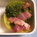 ひトみ's cooksnap of when they made 冷凍でも美味しく！ブロッコリーのだし炒め.