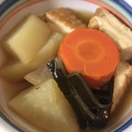 サファイにゃん's cooksnap of when they made 厚揚げ&大根&昆布のやさしい煮物.