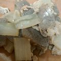 ⊃蜜柑⊂'s cooksnap of when they made ヤーコンの豚肉炒め▱蒟蒻入り.