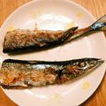 まおりお0810's cooksnap of when they made フライパンで！！秋刀魚の美味しい焼き方.