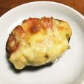 イズコッチ's cooksnap of when they made アボカドとトマトのチーズ焼き.